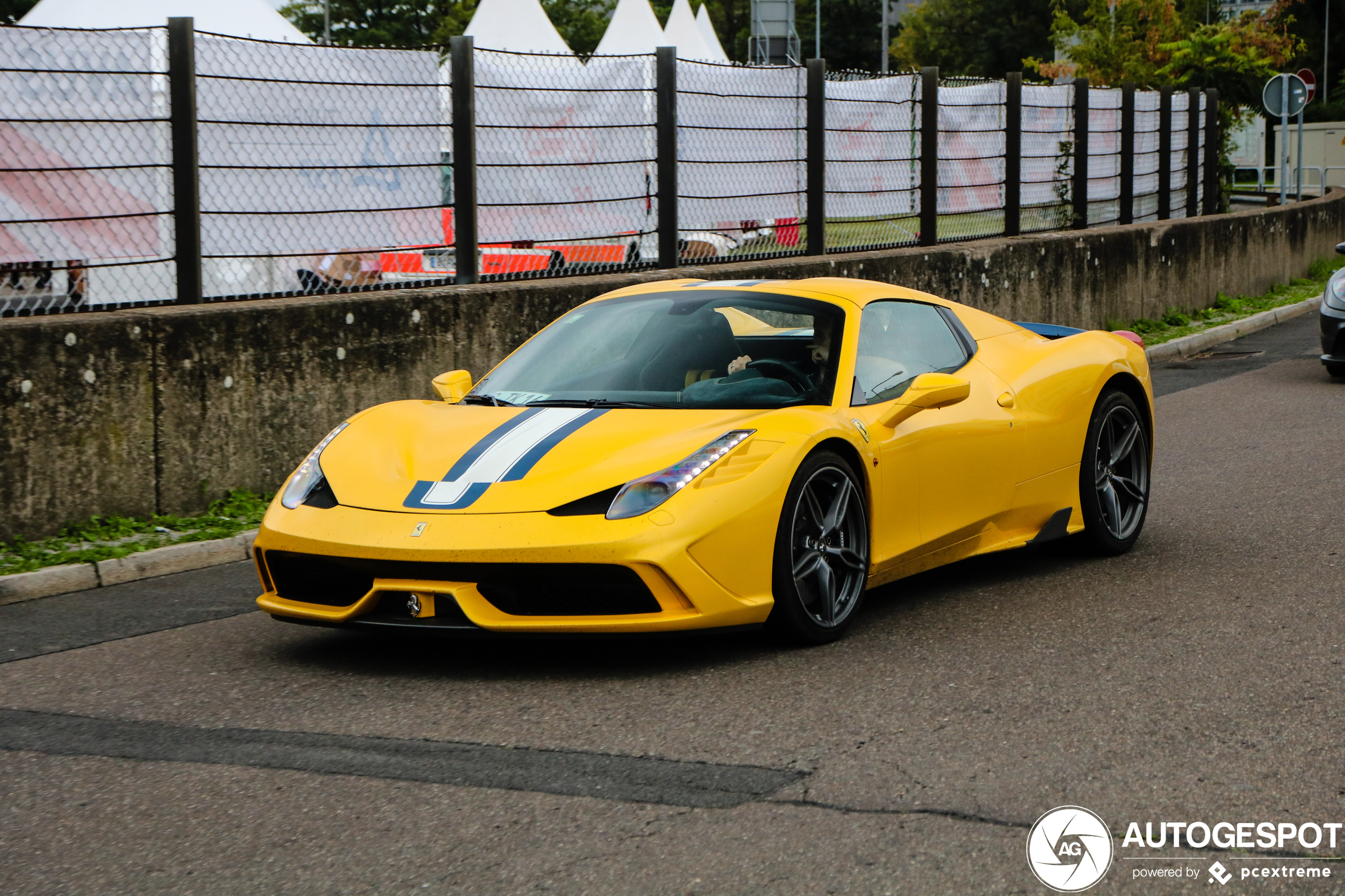 Ferrari 458 Speciale A