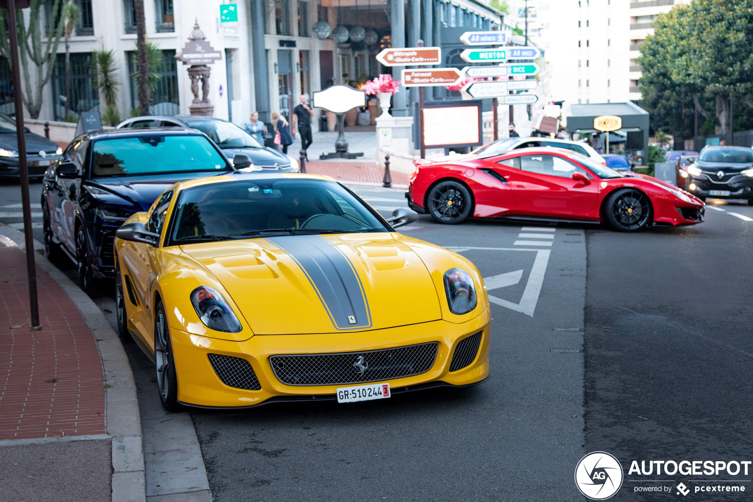 Ferrari 599 GTO