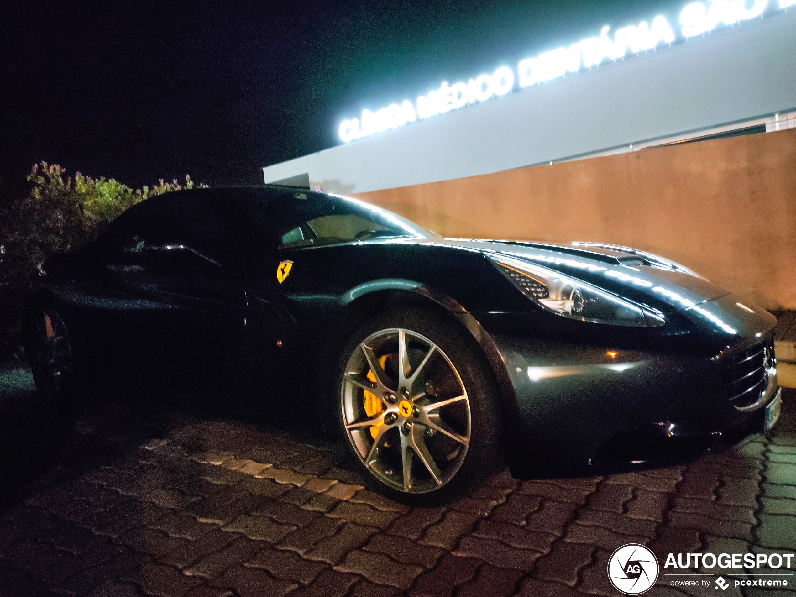 Ferrari California