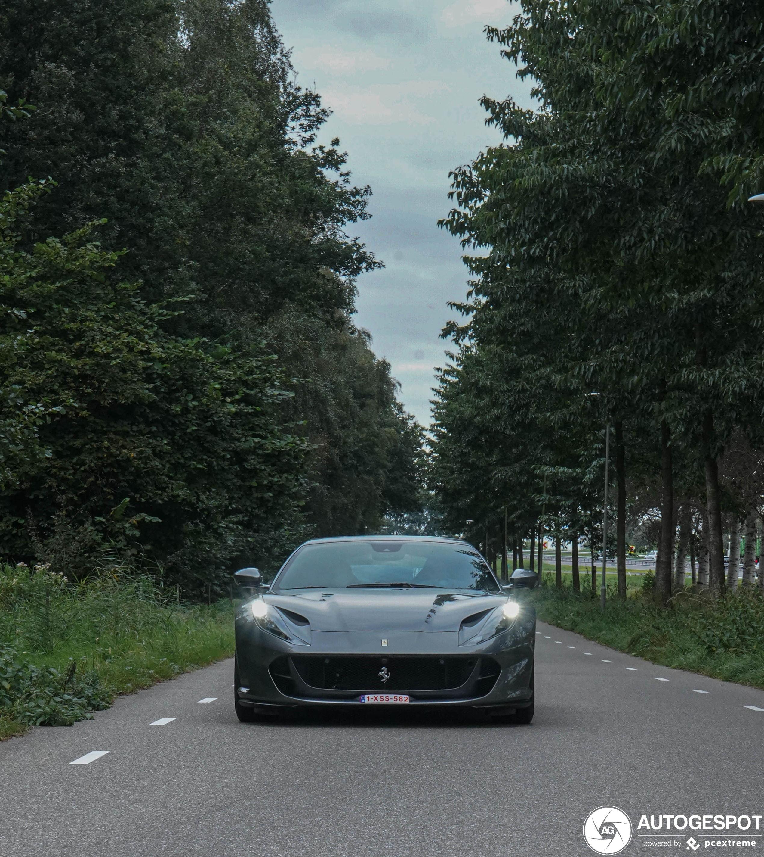 Ferrari 812 Superfast