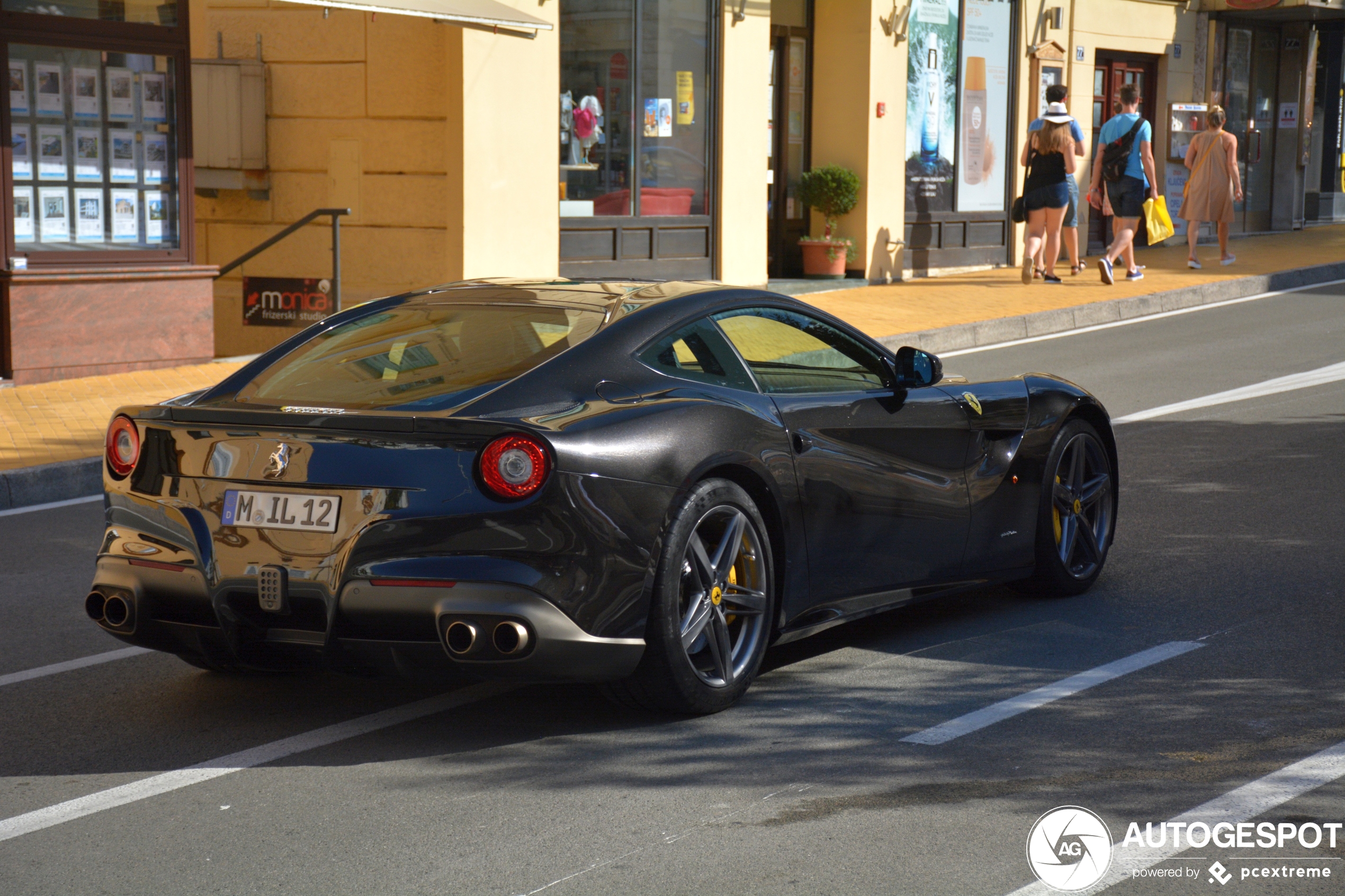 Ferrari F12berlinetta