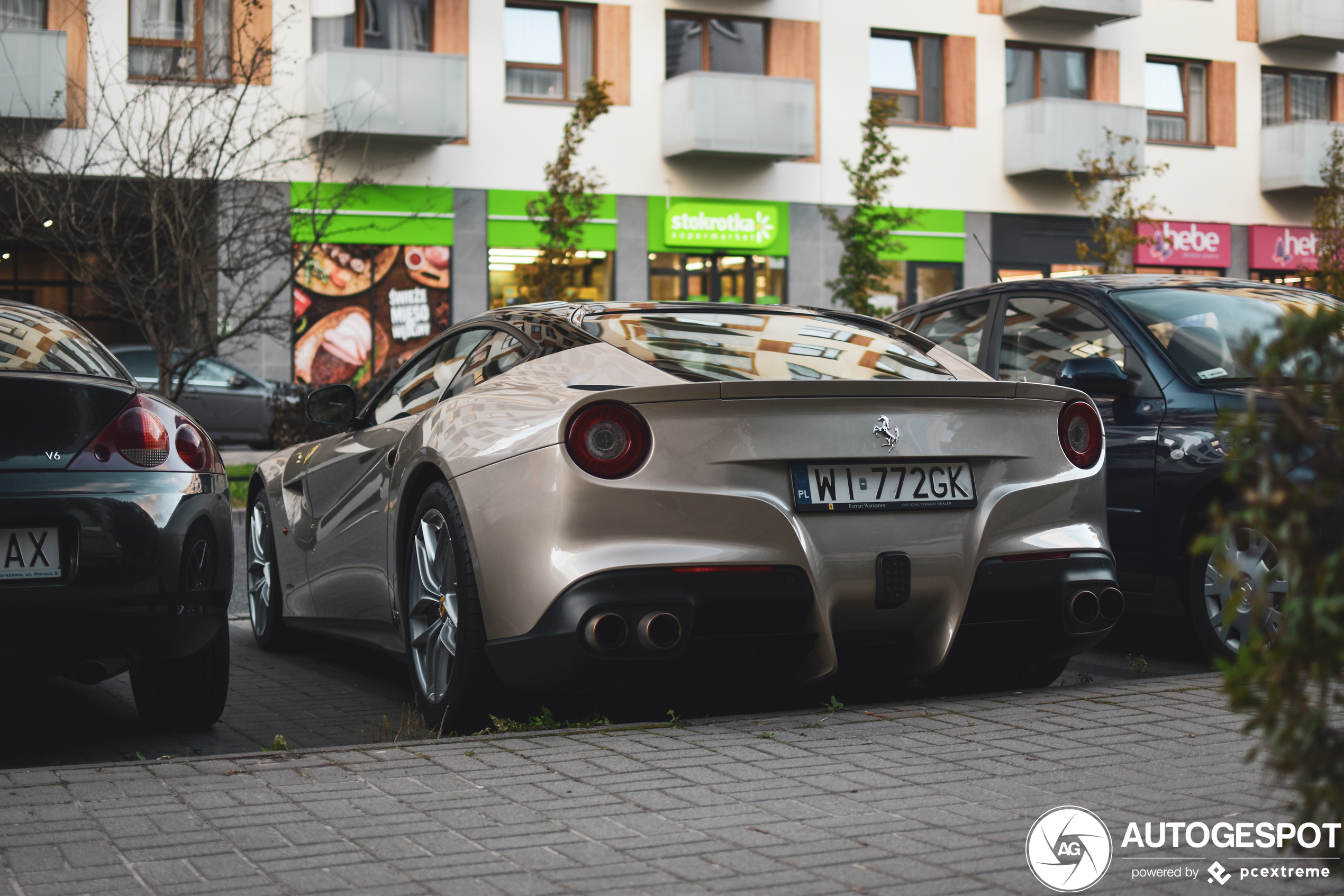 Ferrari F12berlinetta