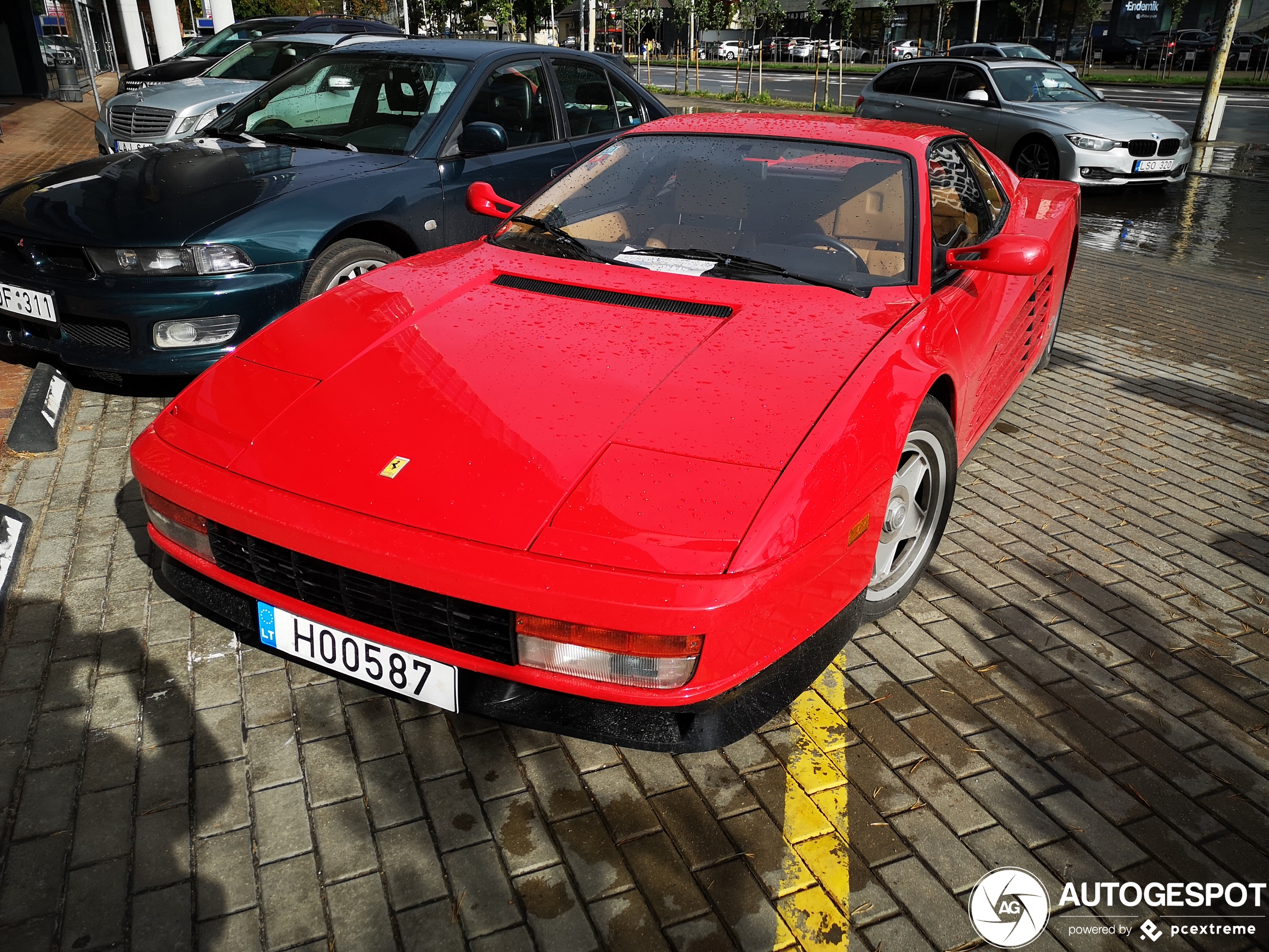 Ferrari Testarossa