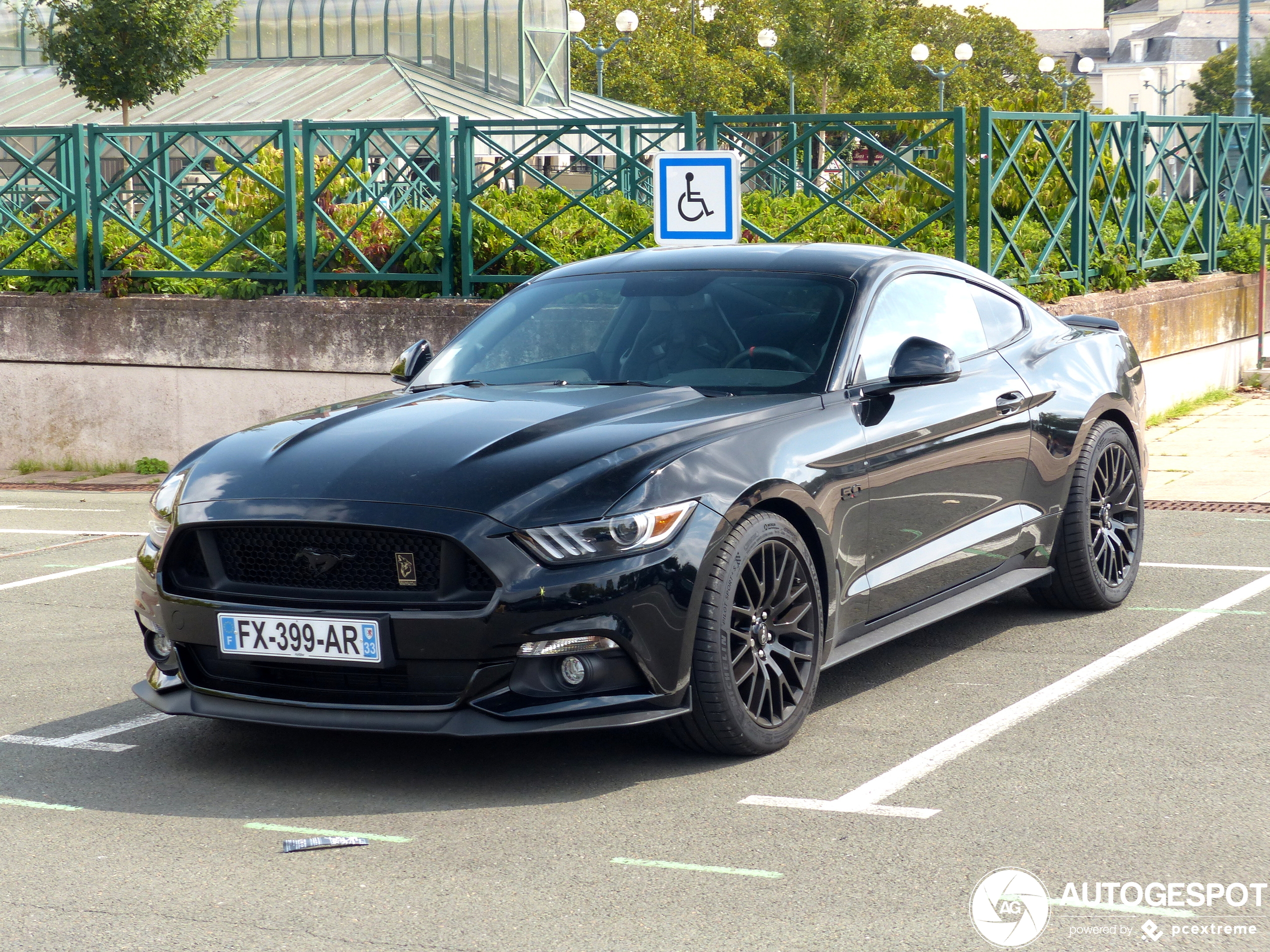 Ford Mustang GT 2015