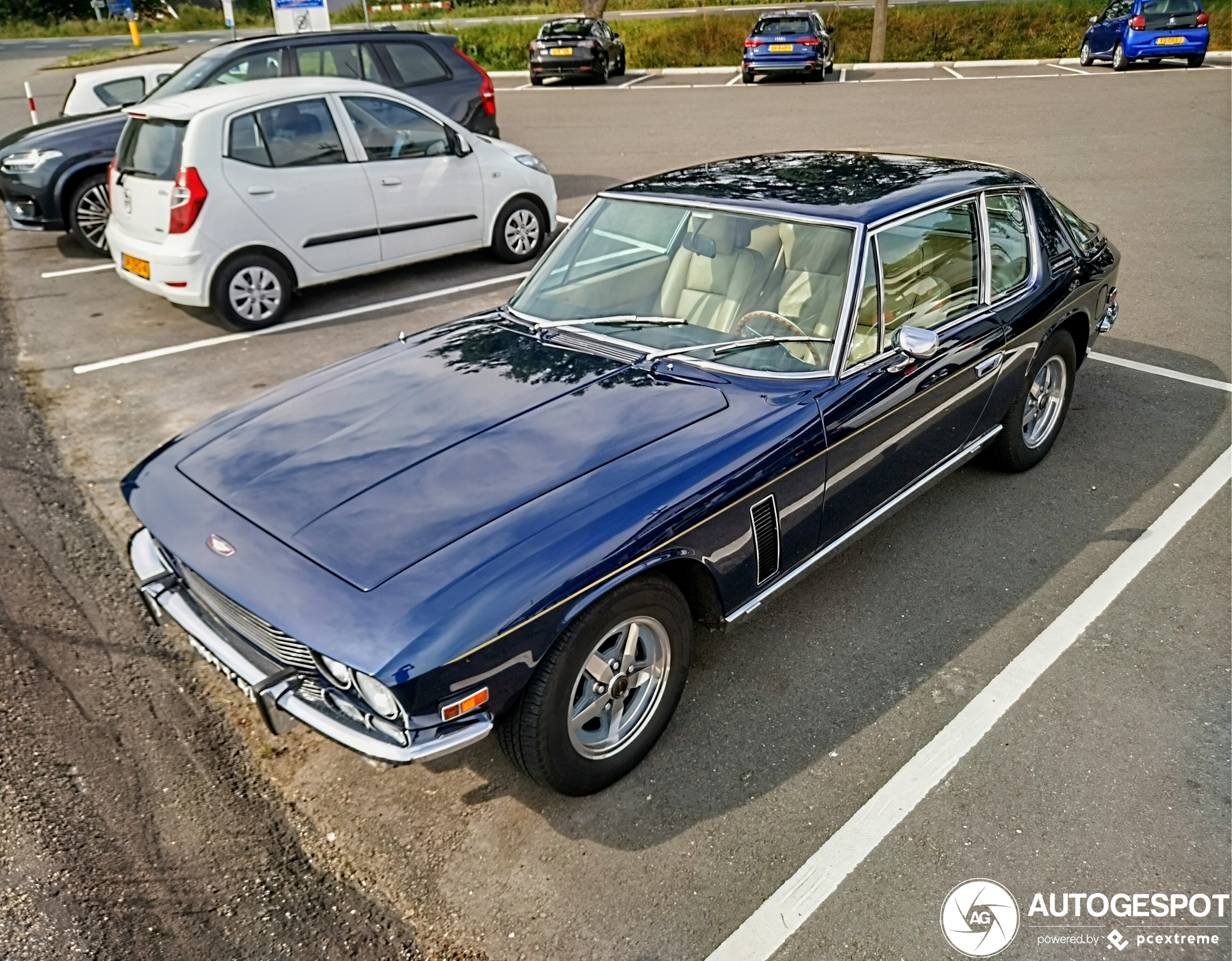 Jensen Interceptor