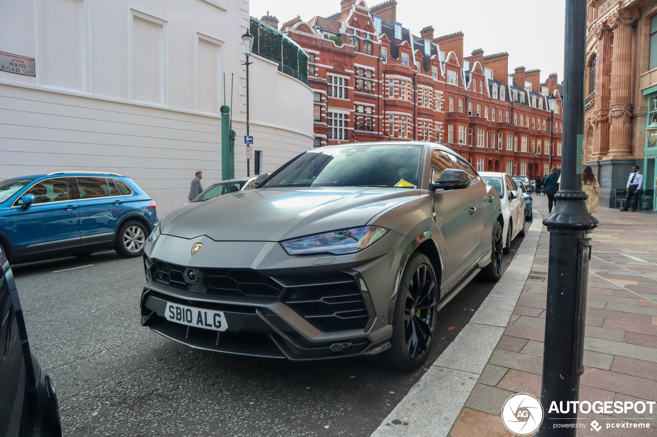 Lamborghini Urus