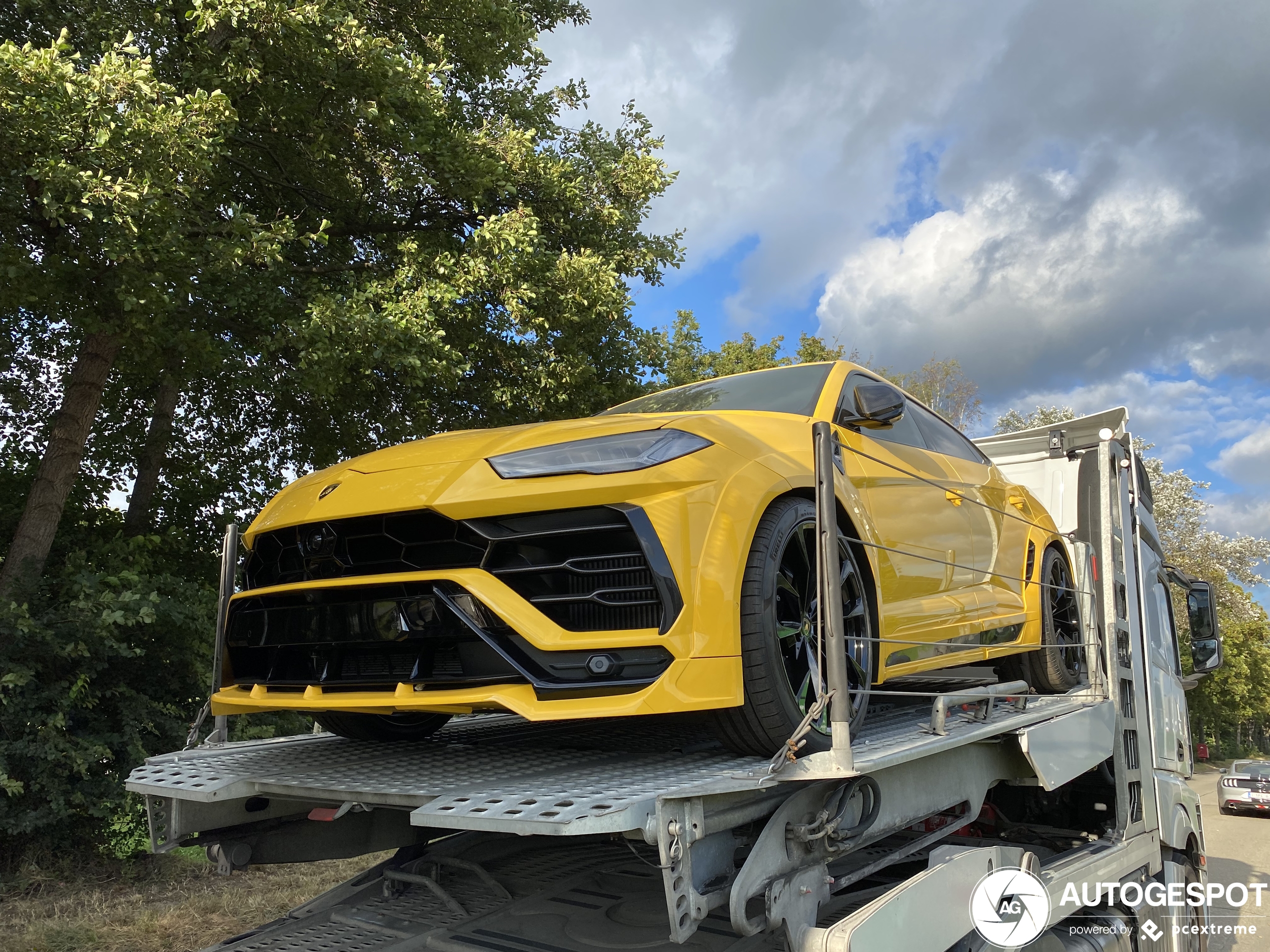 Lamborghini Urus Novitec Torado Esteso