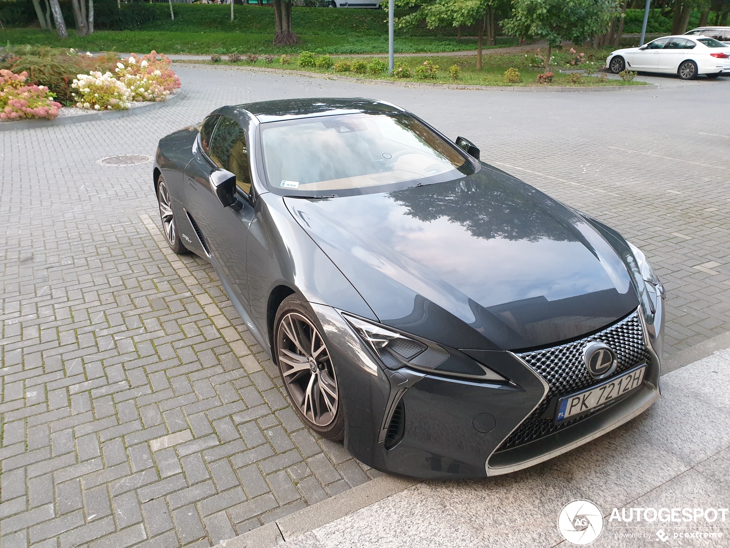 Lexus LC 500h