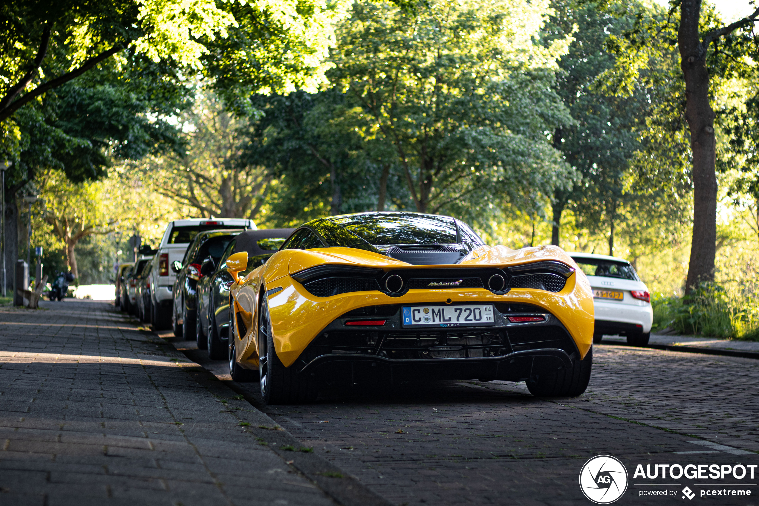 McLaren 720S