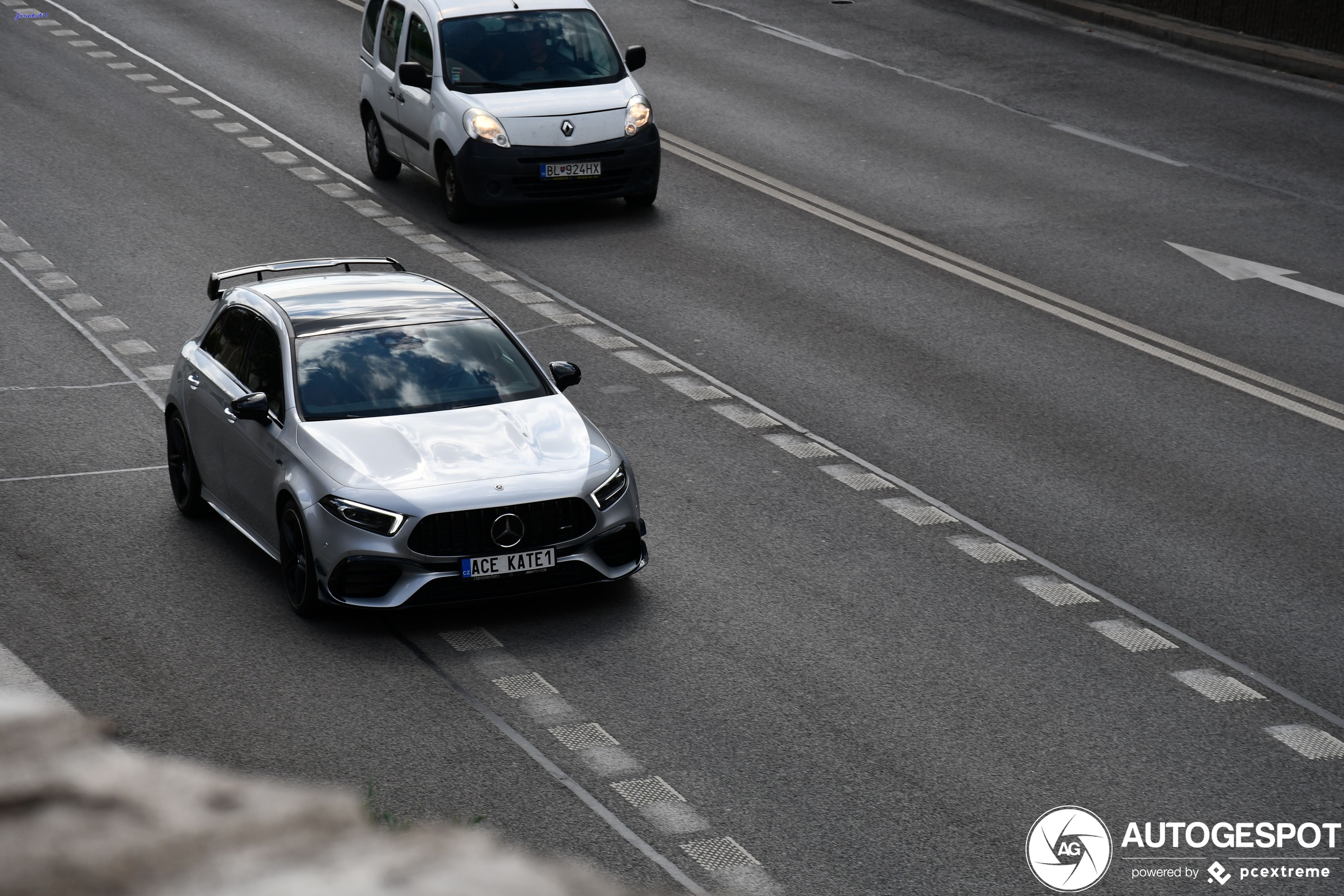 Mercedes-AMG A 45 S W177