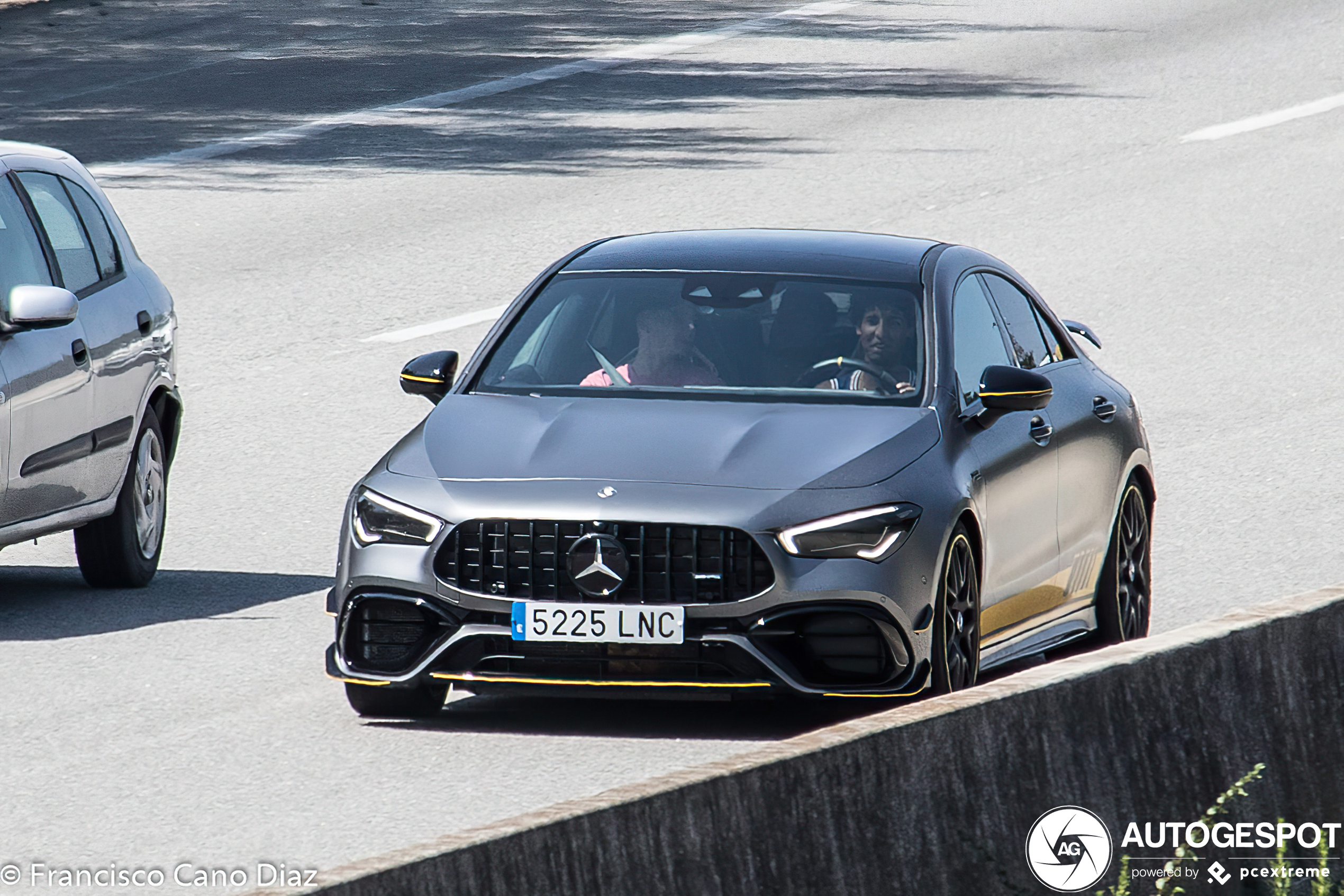 Mercedes-AMG CLA 45 S C118