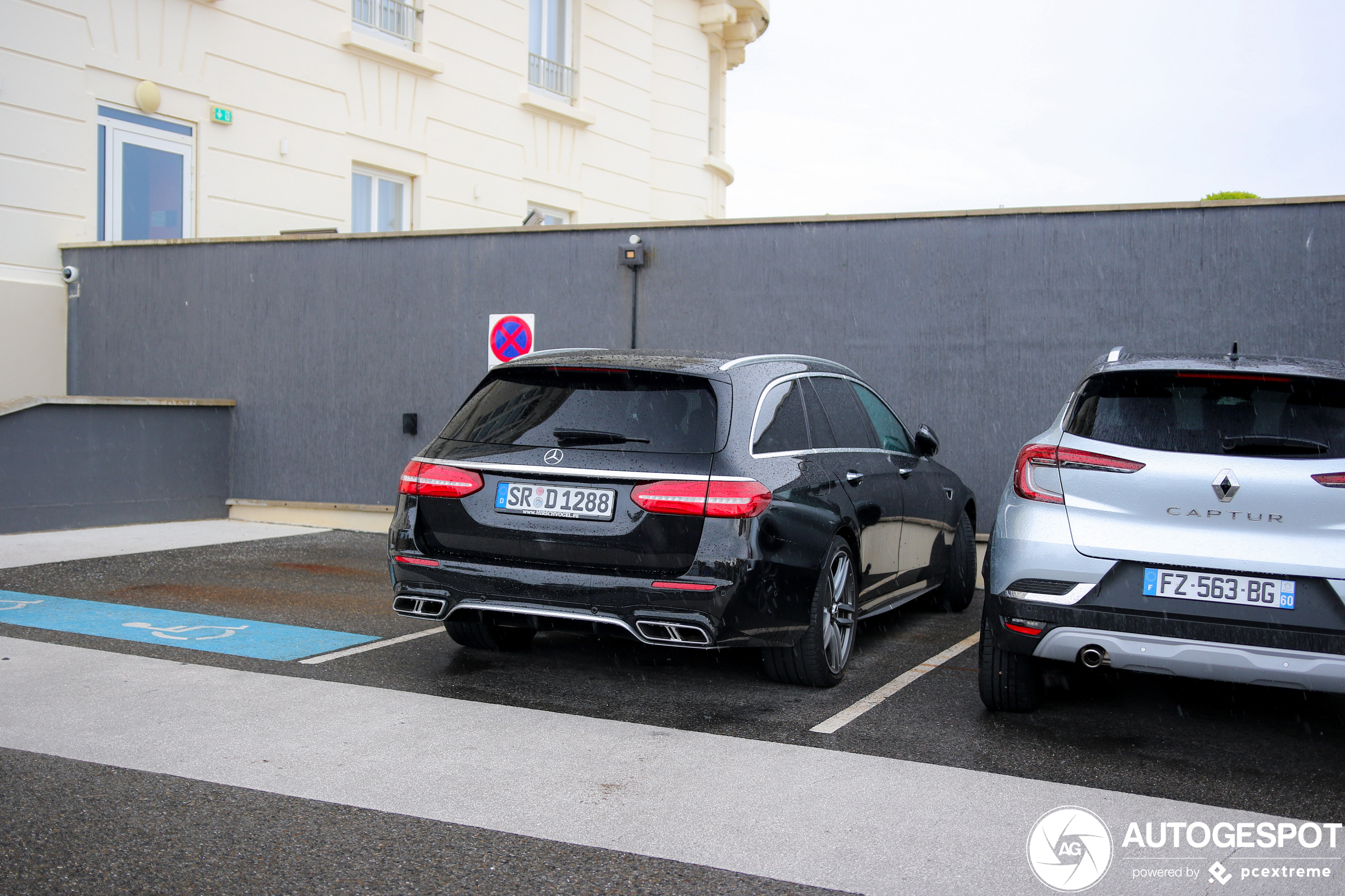 Mercedes-AMG E 63 S Estate S213