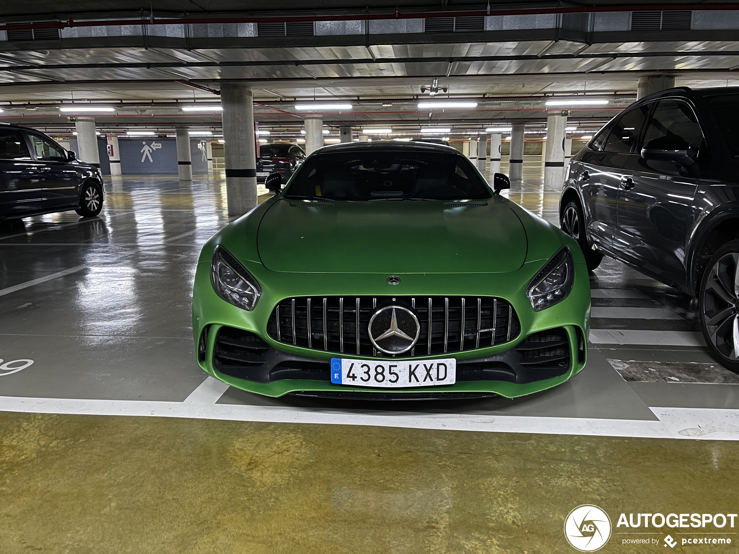 Mercedes-AMG GT R C190