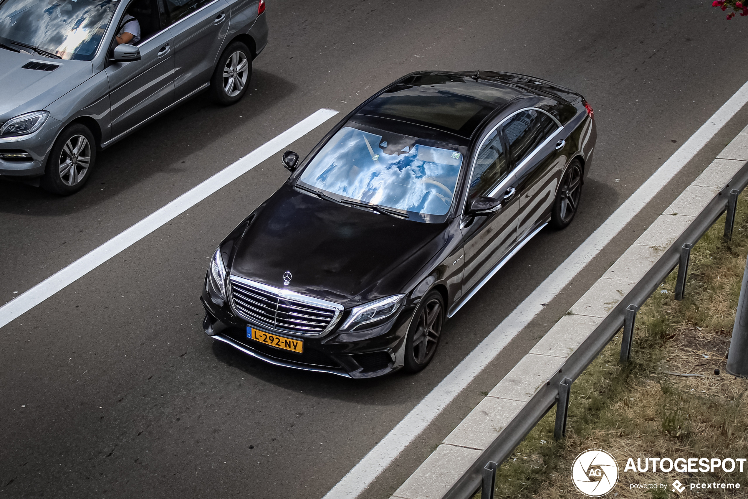 Mercedes-Benz S 63 AMG W222