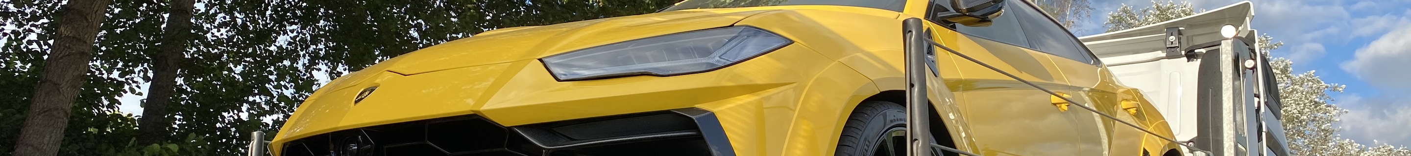 Lamborghini Urus Novitec Torado Esteso