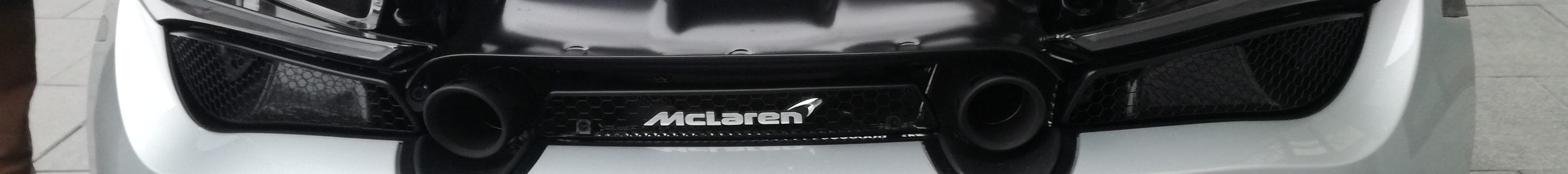McLaren 720S Spider