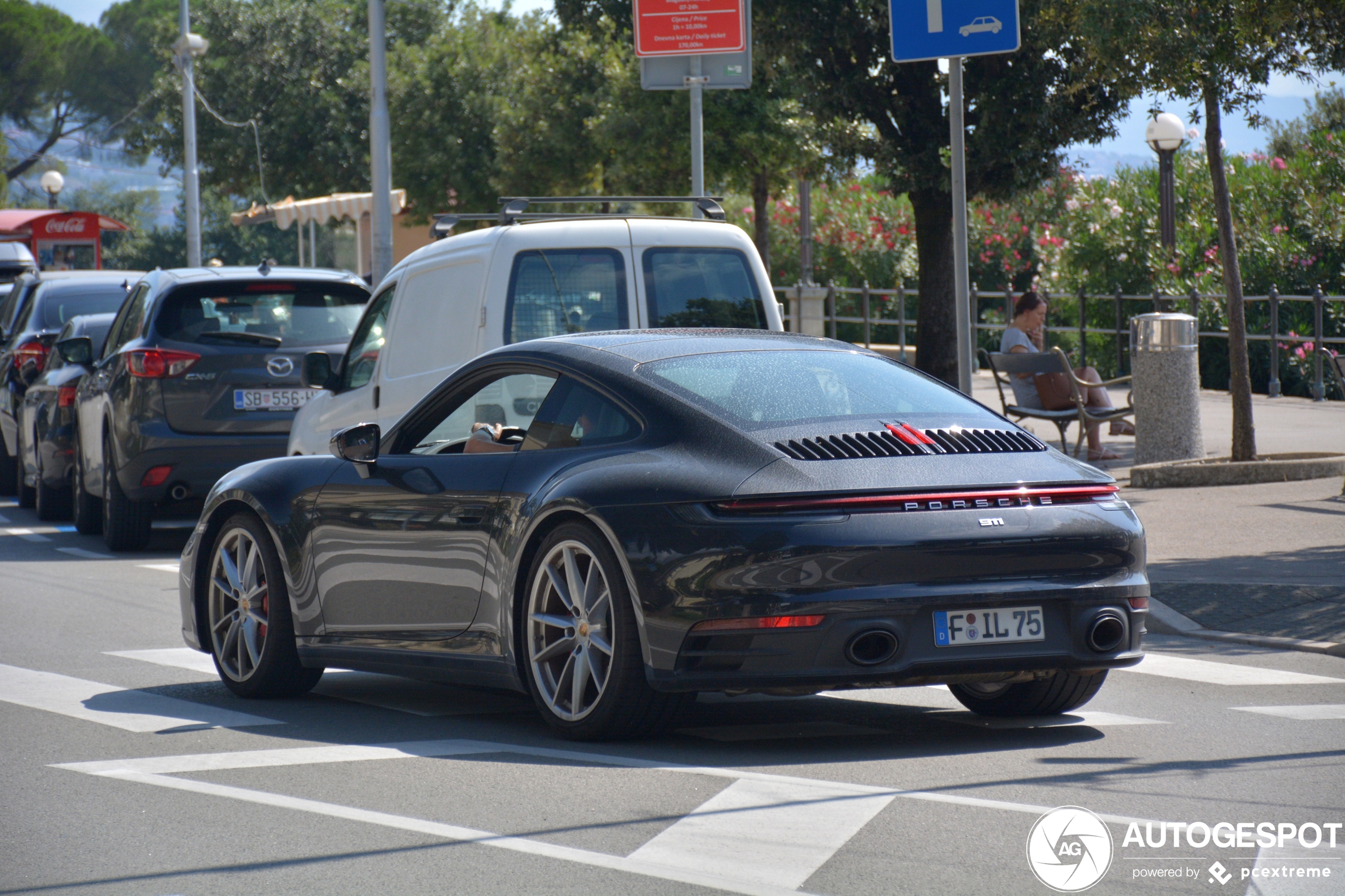 Porsche 992 Carrera S