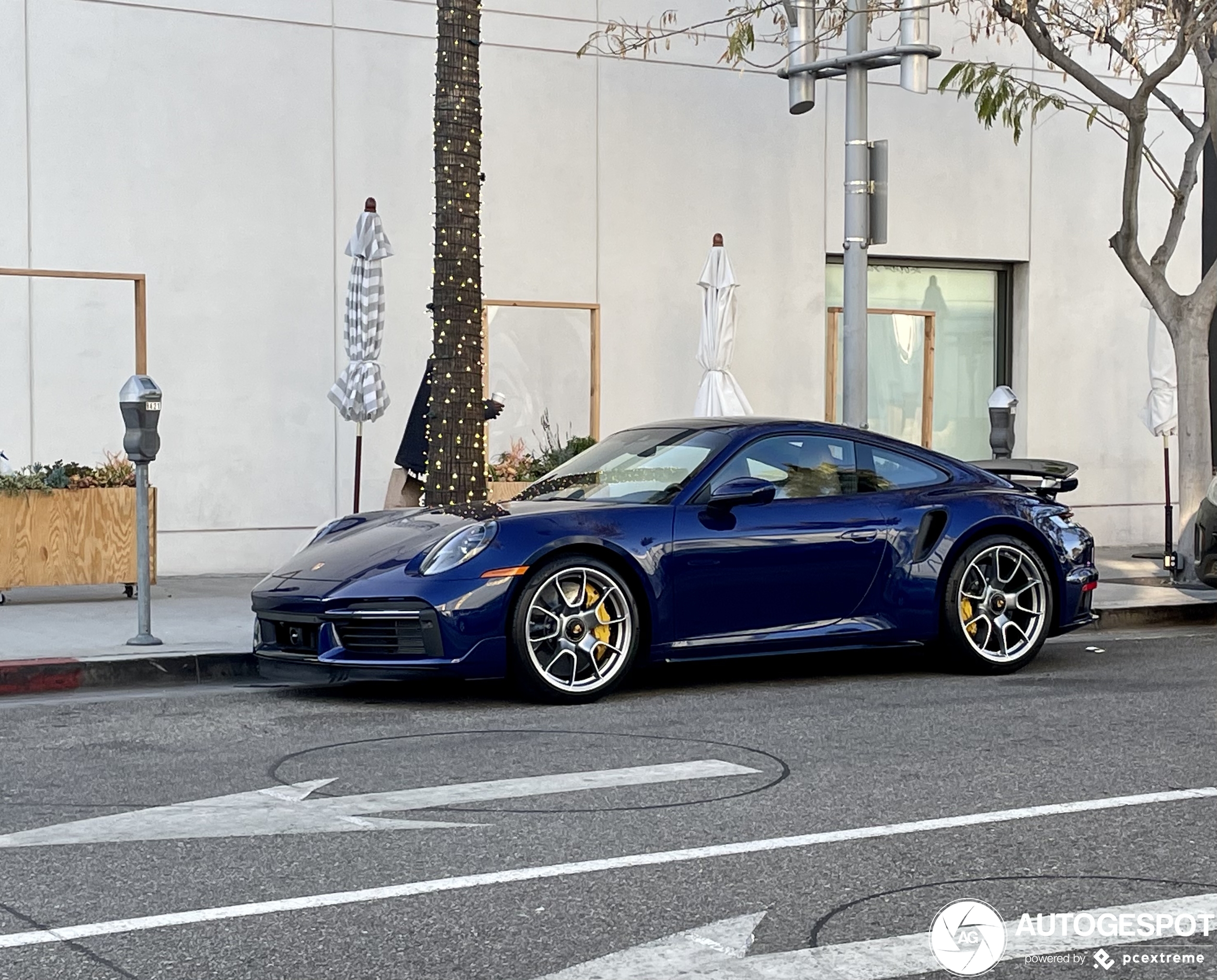 Porsche 992 Turbo S