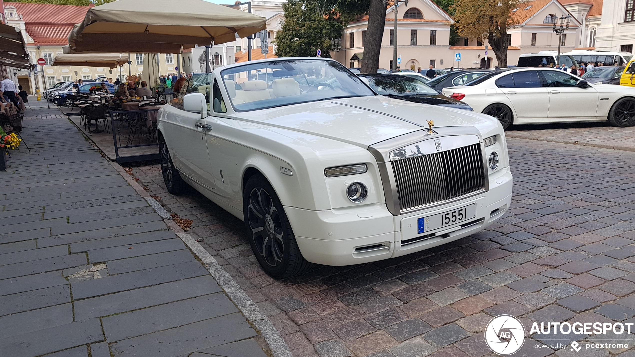 Rolls-Royce Phantom Drophead Coupé