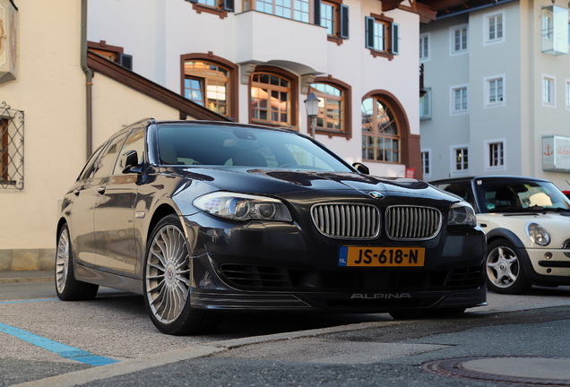 Alpina B5 BiTurbo Touring