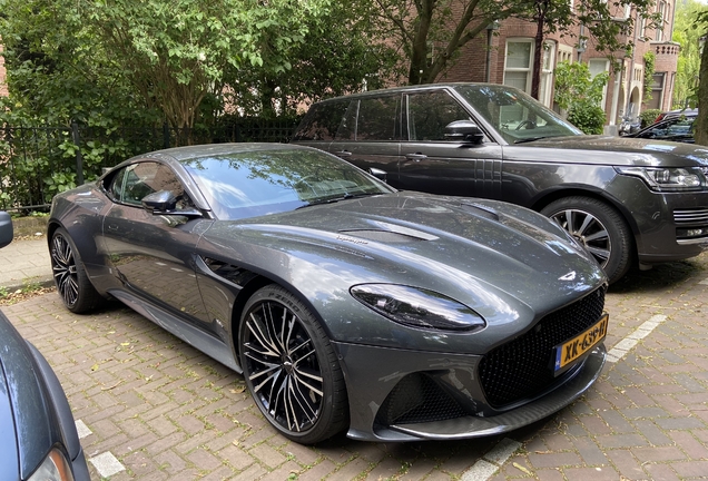 Aston Martin DBS Superleggera