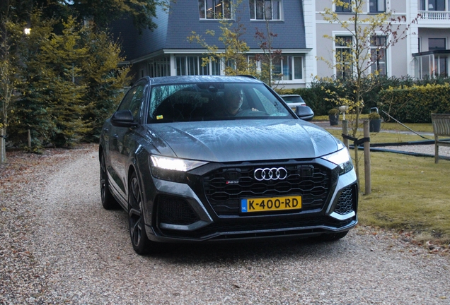 Audi RS Q8