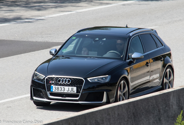 Audi RS3 Sportback 8V