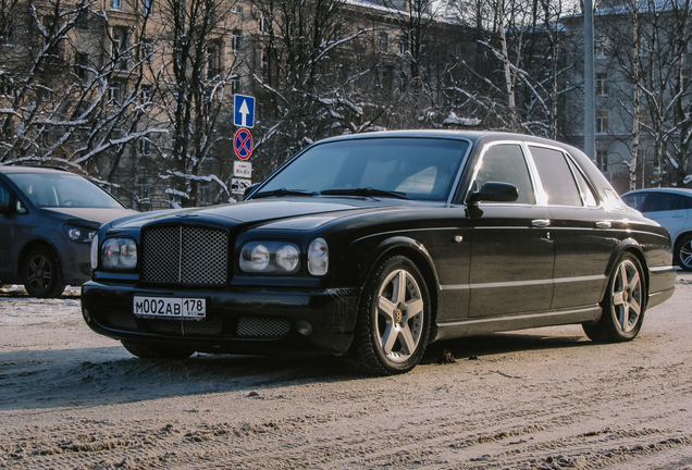 Bentley Arnage T