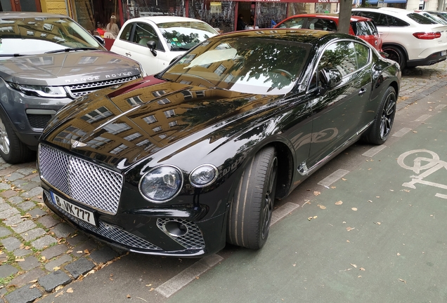 Bentley Continental GT 2018