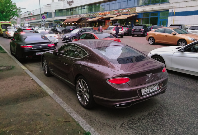 Bentley Continental GT 2018