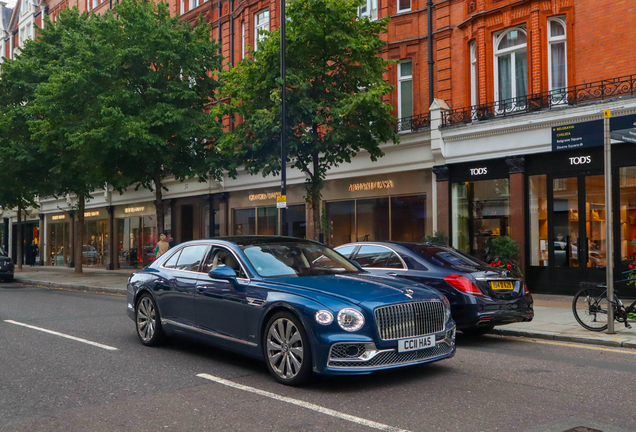 Bentley Flying Spur W12 2020 First Edition