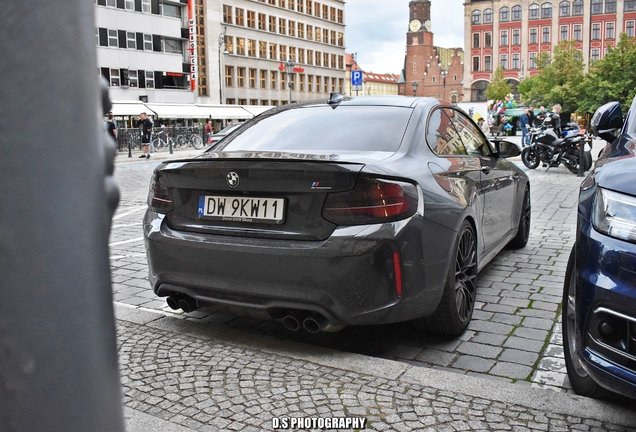 BMW M2 Coupé F87 2018 Competition