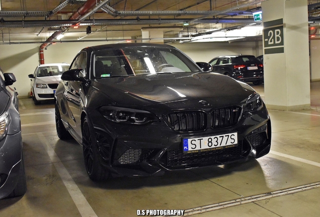 BMW M2 Coupé F87 2018 Competition