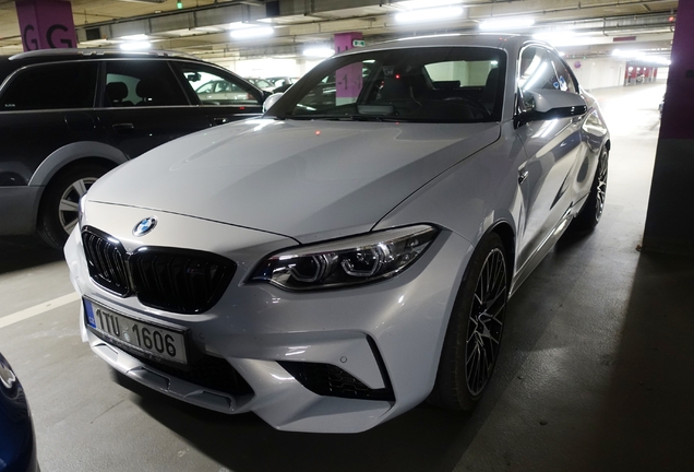 BMW M2 Coupé F87 2018 Competition