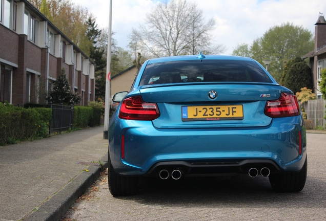 BMW M2 Coupé F87