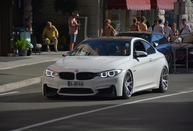 BMW M4 F82 Coupé