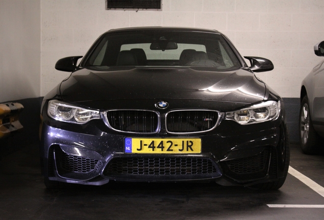 BMW M4 F83 Convertible