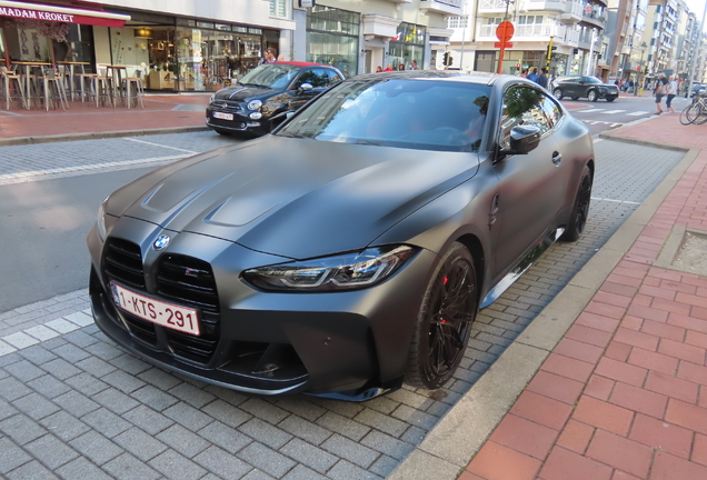 BMW M4 G82 Coupé Competition