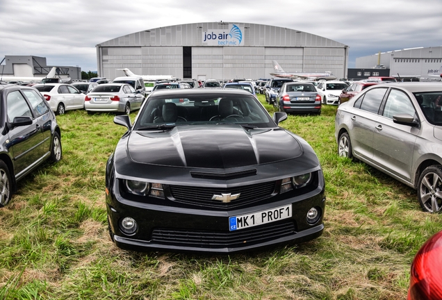 Chevrolet Camaro SS