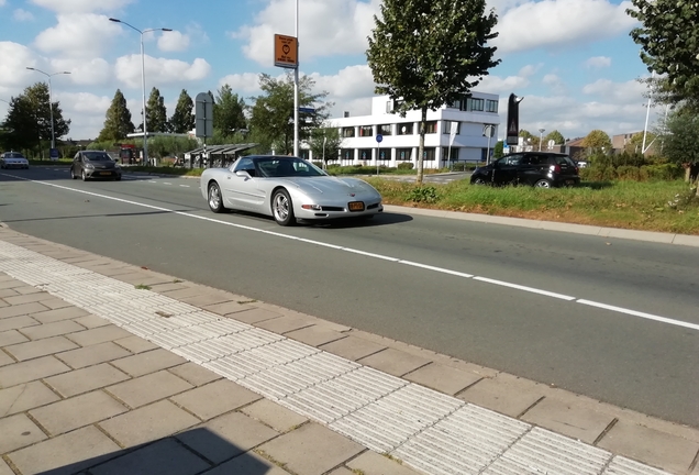 Chevrolet Corvette C5