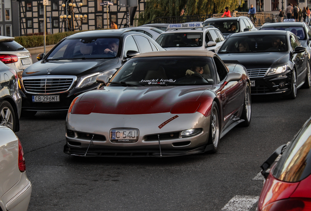 Chevrolet Corvette C5 Convertible