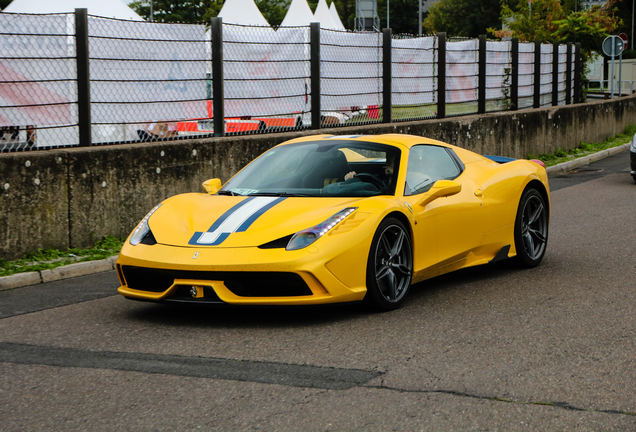 Ferrari 458 Speciale A