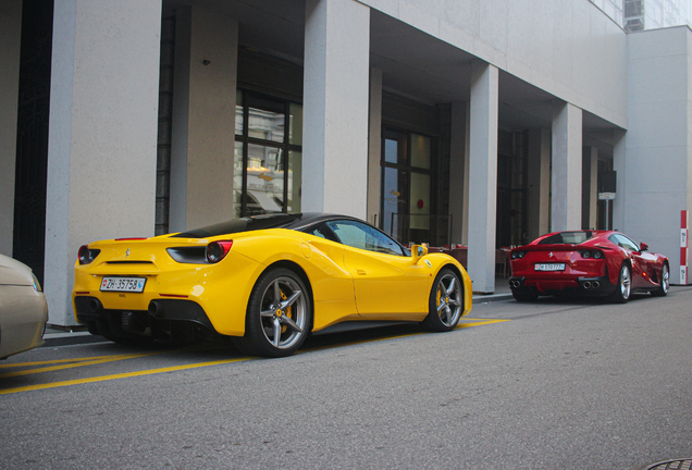 Ferrari 488 GTB