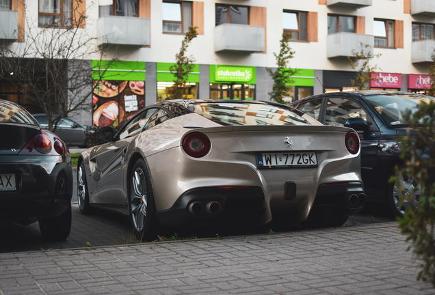 Ferrari F12berlinetta