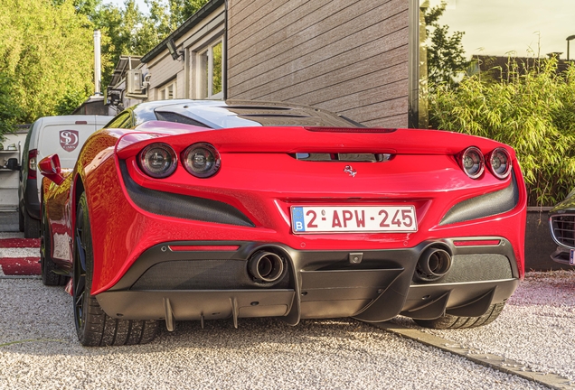 Ferrari F8 Tributo