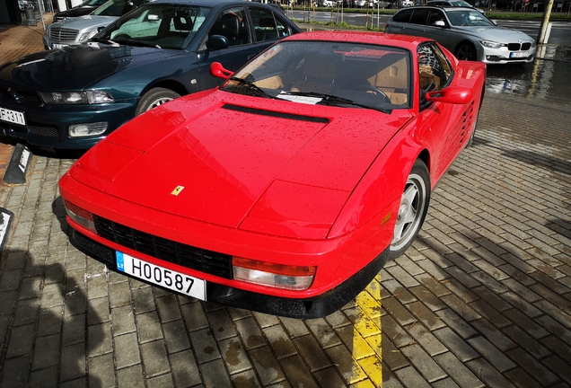 Ferrari Testarossa