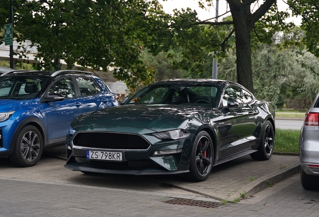 Ford Mustang Bullitt 2019