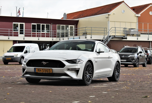 Ford Mustang GT 2018