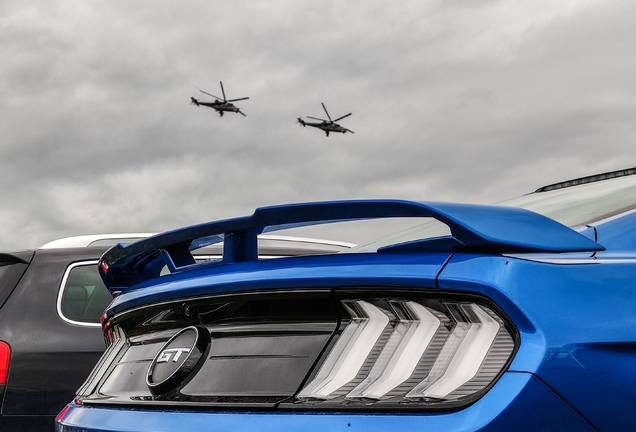 Ford Mustang GT 2018