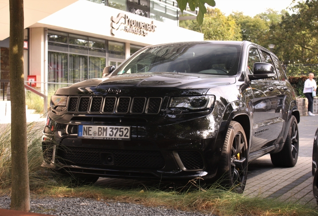 Jeep Grand Cherokee Trackhawk